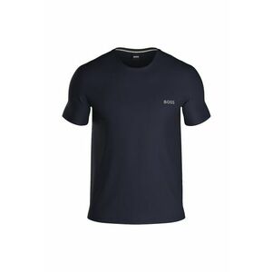 Tricou cu decolteu la baza gatului - cu logo discret imagine