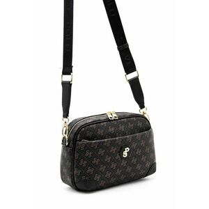 Geanta crossbody cu logo - imagine