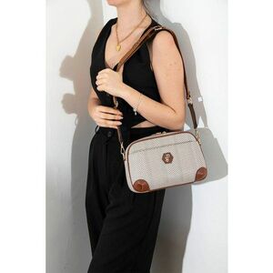 Geanta crossbody cu bareta detasabila imagine