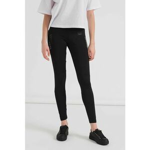 Colanti crop cu talie medie imagine