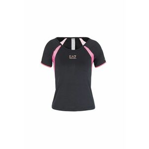 Tricou W Tee Ss Rn - 3RTT01-TJLHZ-1200 - Femei - Negru imagine