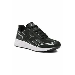 Pantofi barbati - 302482559 - Textil - Negru imagine