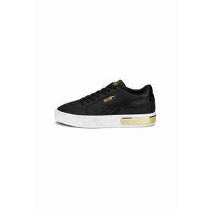 Pantofi sport din piele cu logo Cali Star Glam imagine