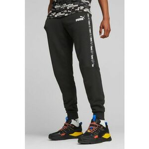 Pantaloni sport cu logo Tape Camo imagine
