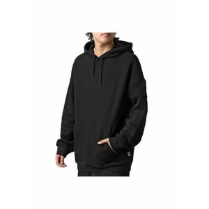 Hanorac pentru Drumetie - 6DUM15-PJOPZ-1200 - Negru imagine