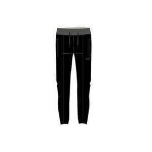 Pantaloni pentru Barbati - m pants fz co pl - 6DPP68-PJODZ-1200 - Negru imagine