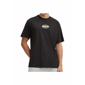 Tricou pentru Drumetie - 7M000012-AF10429-UC001 - Negru imagine