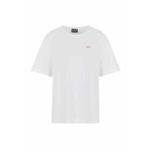 Tricou pentru Drumetie - 6DTT07-TJDZZ-0104 - Alb imagine
