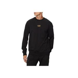 Bluza pentru Barbati - m t-top cn coft - 8NPM30-PJVRZ-0208 - Negru imagine