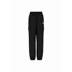 Pantaloni pentru Femei - w cargo pants - 3DTP56-TNBNZ-1200 - Negru imagine