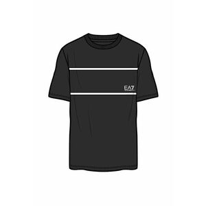Tricou pentru Drumetie - 6DPT47-PJTJZ-1200 - Negru imagine