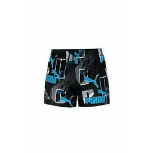 Sort de baie pentru Barbati - swim men print log - 938361-02 - Albastru imagine