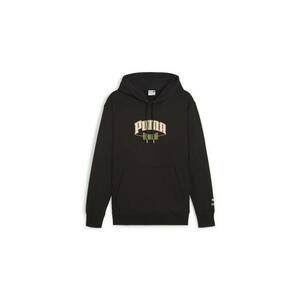 Hanorac pentru Barbati - team hoodie - 624396-01 - XS INTL - Negru imagine