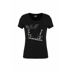 Tricou pentru Drumetie - 6DTT17-TJQCZ-1200 - M INTL - Negru imagine