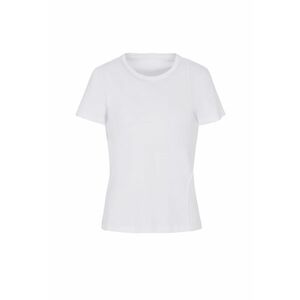 Tricou pentru Drumetie - 6RTT12-TJQAZ-1100 - M INTL - Alb imagine