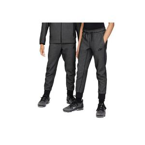 Pantaloni pentru Baieti - b nsw tech flc pant winterized - FJ6025-010 - 170 CM - Negru imagine