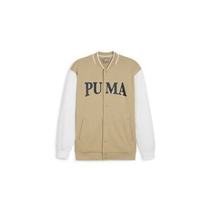 Jacheta pentru Barbati - squad track jacket - 678971-83 - XS INTL - Bej imagine