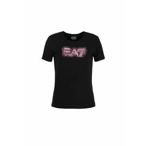 Tricou pentru Drumetie - 3DTT28-TJFKZ-1200 - M INTL - Negru imagine