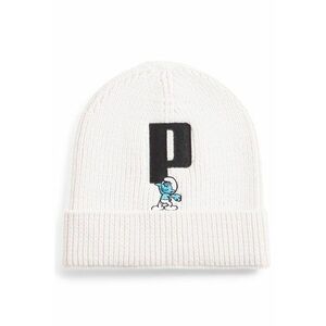 Caciula cu broderie The Smurfs imagine