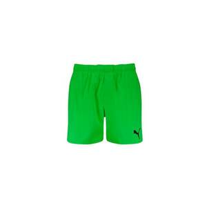 Sort de baie pentru Barbati - swim men mid shorts 1p - 935088-11 - Verde imagine