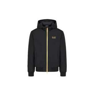 Jacheta pentru Barbati - m hooded jacket pa - 8NPB21-PNFZZ-0208 - Negru imagine