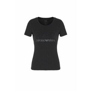 Tricou W Tee Ss Rn - 3RTT24-TJDZZ-1200 - Femei - Negru imagine