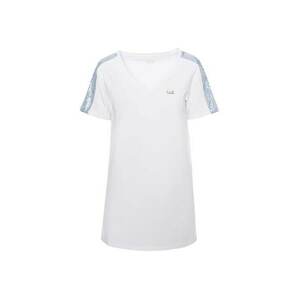 Tricou W Maxi Tee - 3RTT43-TJDZZ-1100 - Femei - Alb imagine