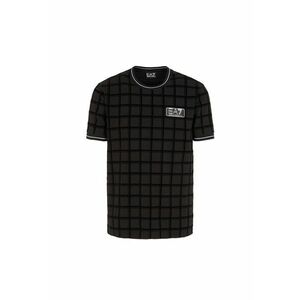 Tricou pentru Drumetie - 6RPT33-PJSNZ-1200 - Negru imagine