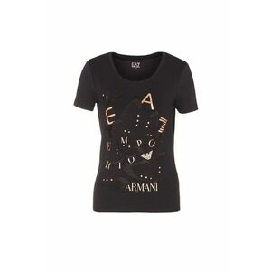 Tricou W Tee Premium - 3RTT19-TJDZZ-1200 - Femei - Negru imagine