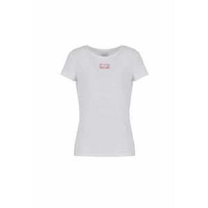 Tricou pentru Drumetie - 3DTT17-TJKUZ-1100 - Alb imagine