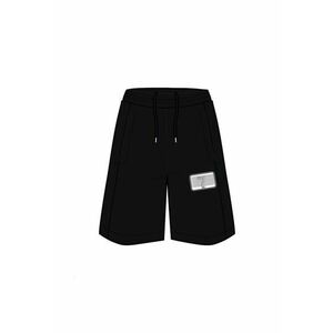 Pantaloni pentru Barbati - M Bermuda Big 7 Coft - 3RPS60-PJEQZ-1200 - Negru imagine