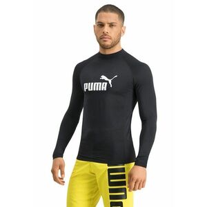 Bluza de baie cu imprimeu logo imagine