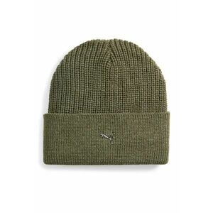 Caciula din tricot gros Metal Cat imagine