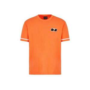 Tricou pentru Drumetie - 3DPT13-PJ3BZ-1661 - Portocaliu imagine