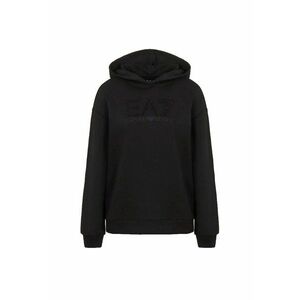 Hanorac W HOODIE RN FANCY STRASS - 6RTM31-TJRRZ-1200 - Femei - Negru imagine