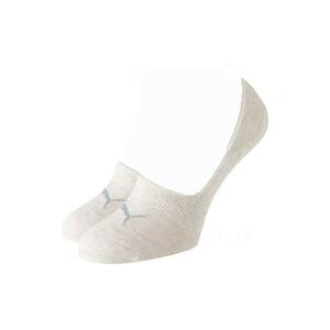 Sosete unisex - crem - 1set/2perechi - 43 - 46 imagine