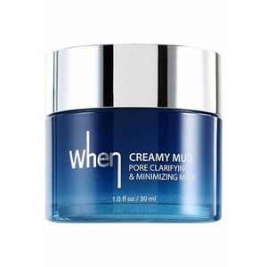 Masca coreeana detoxifianta pentru minimizarea porilor Travel Size - 30 ml - imagine