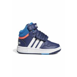 Pantofi sport mid-high cu velcro Hoops imagine