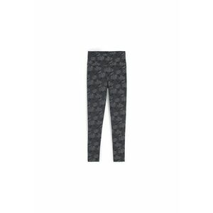 Colanti pentru Femei - ess+ blossom aop leggings - 679349-01 - Negru imagine