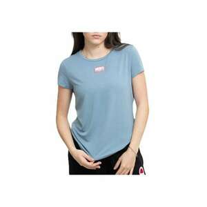 Tricou pentru Femei - w tee - 3DTT17-TJKUZ-1533 - Albastru imagine