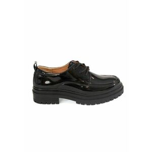 Pantofi de dama - Melissa - piele ecologica - negru imagine