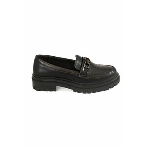 Pantofi de dama - Brenda - piele ecologica - negru imagine