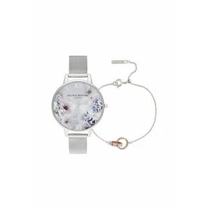 Ceas Dama - Sunlight Florals OBGSET145 - Set cu Bratara imagine