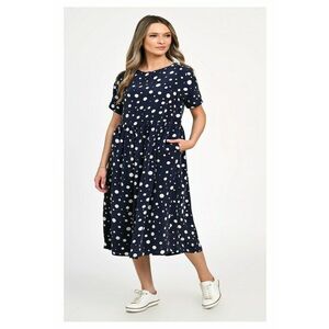 Rochie Dama - Dots V315 imagine