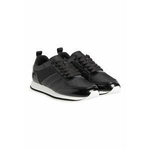 Pantofi sport cu model monograma imagine