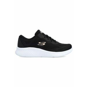 Pantofi sport pentru Femei - skech-lite pro-perfect time - 149991-BKRG - Negru imagine