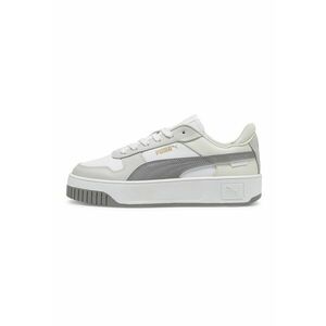 Pantofi sport de piele si piele ecologica Carina Street imagine