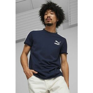 Tricou cu detaliu logo pe piept imagine