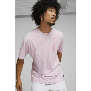 Tricou lejer cu imprimeu Elevated Playstation imagine
