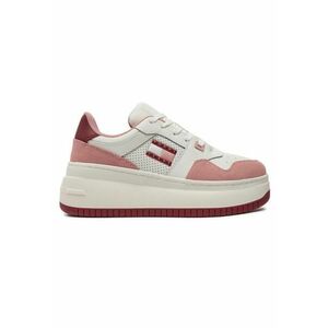 Pantofi sport pentru Femei - tjw retro basket flatform mix - EN0EN02654-TH0 - Roz imagine